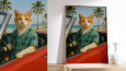 Kişiye Özel -  Manipülasyon Fotoğraf - Poster Tasarımı 