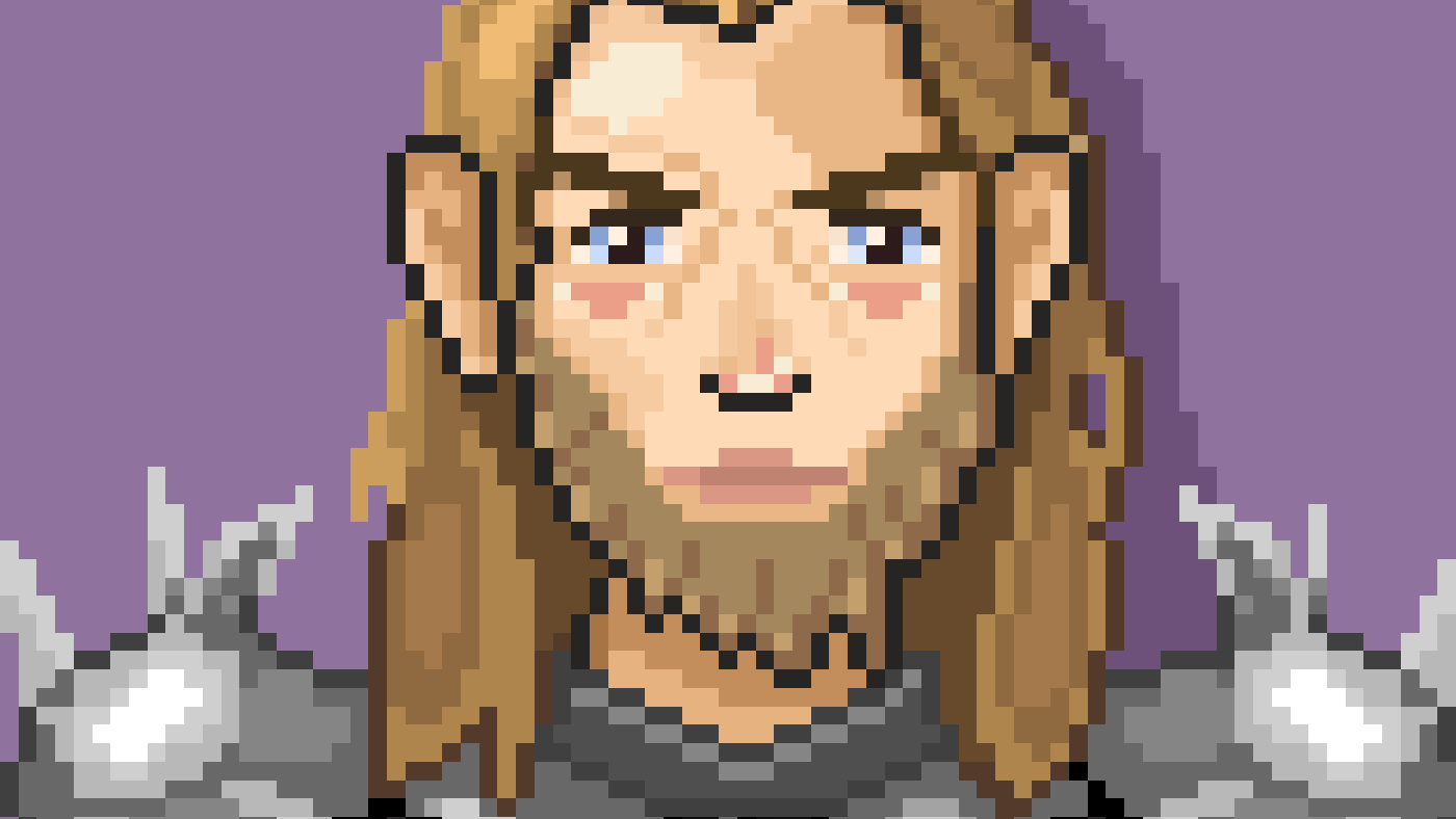 Ben, pixel art çizim yapabilirim - kumsy | Bionluk