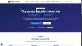 Ürün Karşılaştırma Sitesi