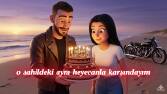 Yapay Zeka Destekli Kişiye Özel Doğum Günü Animasyonu