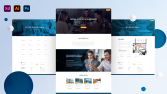 Capped HR - Website UI/UX Design