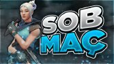 Valorant Thumbnail Tasarımı