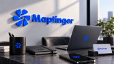 Maptinger - Logo Çalışması