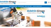 Dedektör Dünyası - Ürün Girişi