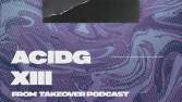 Takeover Podcast Flayer