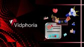 Vidphoria Website Thumbnail Tasarımı