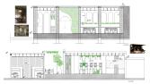 autocad çizimleri ödev paftaları tasarım kesit render 