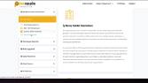 Websitesi için sayfa tasarımı