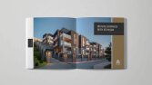 Teras bahçe konut projesi katalog