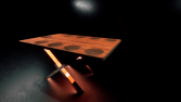 Masa Render'ı