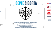 SİGORTA FİRMASI İÇİN KARTVİZİT TASARIMI