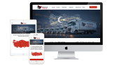 Nakliyat Site Web Tasarım