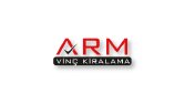 ARM-VİNÇ LOGO