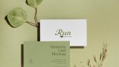 Run Bitkisel Yağ - Logo Tasarımı