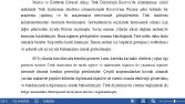Makale Özet İşi