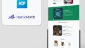 Elementor Pro ve ACF ile düzenlenmiş web sayfası