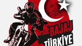 Bajaj Türkiye Logo