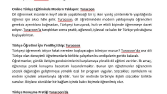Turacoon - Site Tanıtım Yazısı