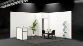 Stand modelleme ve render