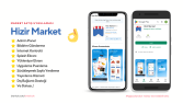 Hizir Market - Market Satış Uygulaması