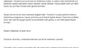 İngilizce - Türkçe çeviri