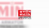 İntro tasarımı - Emin Vana