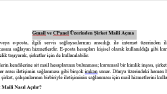 Gmail ve CPanel Üzerinden Şirket Maili Açma 