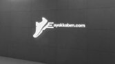 ayakkabım.com logo tasarımı