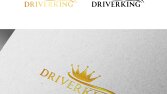 DriverKing Logo Tasarımı