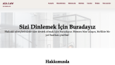 AEALAW hukuk bürosu