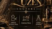 Osman Üzen Couture - 3D Animasyonlu Tanıtım ve Reels Videosu