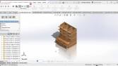 3D modelleme ve montaj