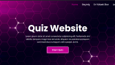 React Quiz App düzenlemesi