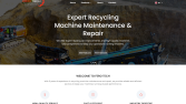 Responsive website