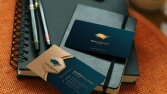 Pars Design  Company için yapmış olduğum kartvizit çalışması