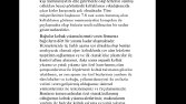 Avrupa Vizyon Temizlik- Web Sitesi içeriği
