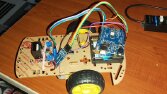 Bluetooth kontrollü araç yazılımı ve devresi