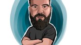 Portre İllüstrasyon Tasarımı 