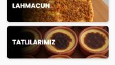 QR Menü Yazılımı Yapıldı