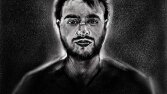 dijital profil resmi çizimi