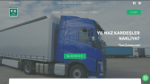Nakliyat Web Site Çalışması