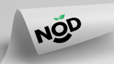NOD Bilişim - Logo Tasarımı