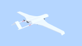 LowPoly Bayraktar TB2