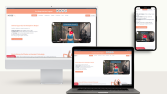 Online Egzersiz Web Sitesi Güncellemeleri 