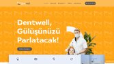 Dentwell.com.tr Seo, Görsel ve Erişilebilirlik Çalışması