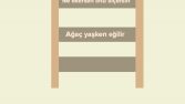 Atasözleri Temalı 2D Animasyon