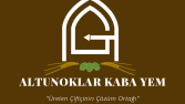 Tarım ve hayvancılık konsept logosu 