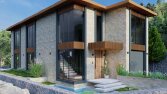 H & O Evi Tasarımı / Modelleme - Görselleştirme
