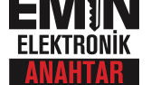 Emin Elektronik Anahtar Logo