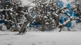 CGI Anime Bacground